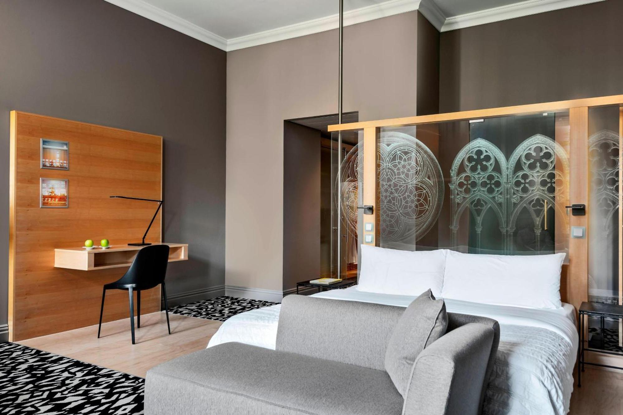 Le Meridien Βιέννη Εξωτερικό φωτογραφία A room at the hotel