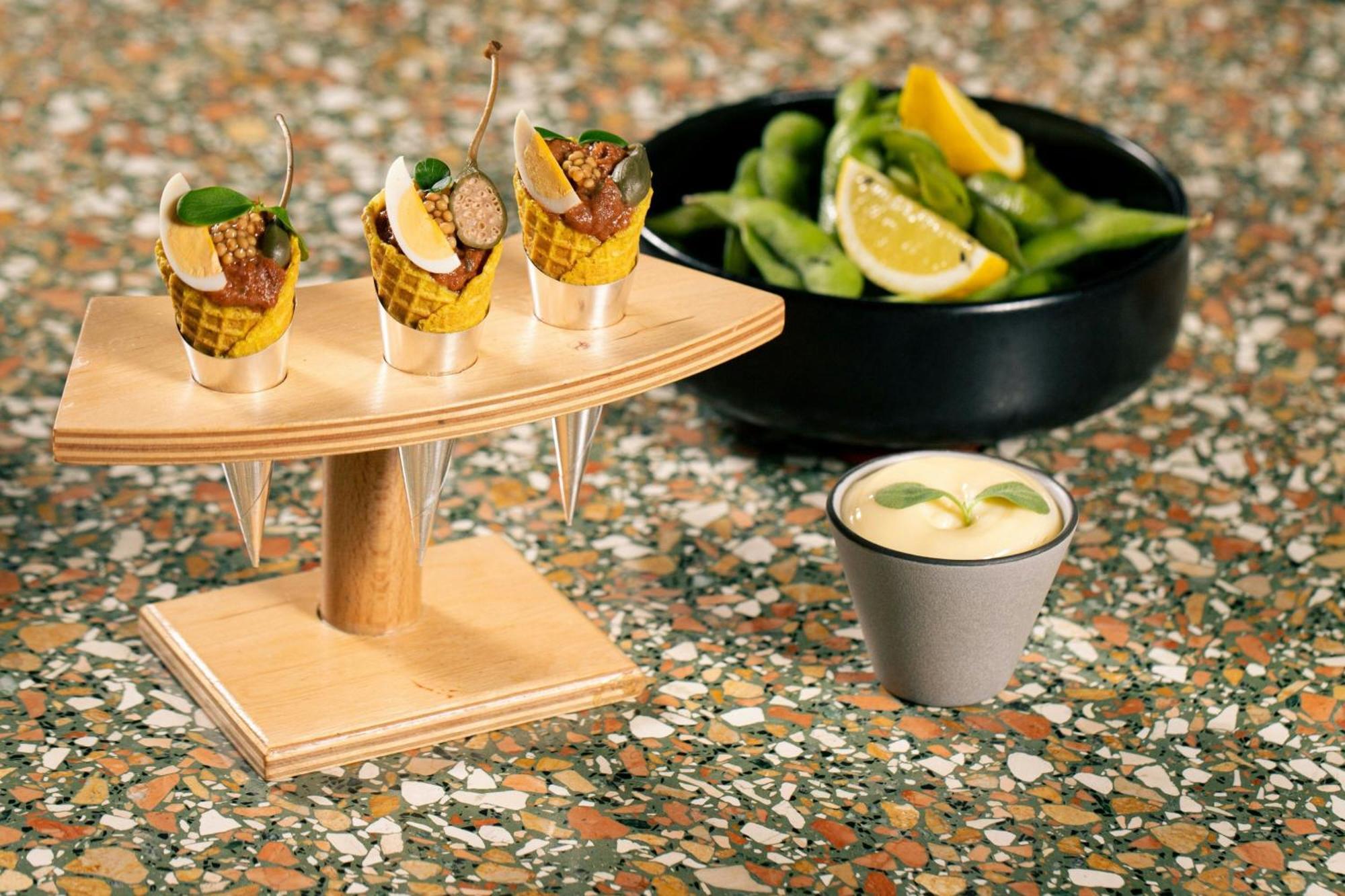 Le Meridien Βιέννη Εξωτερικό φωτογραφία Canapés