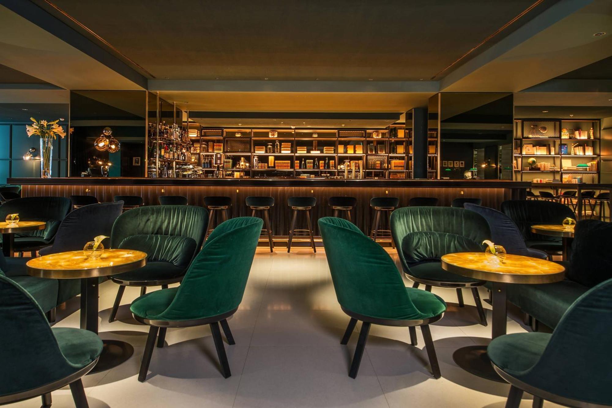 Le Meridien Βιέννη Εξωτερικό φωτογραφία The Bar