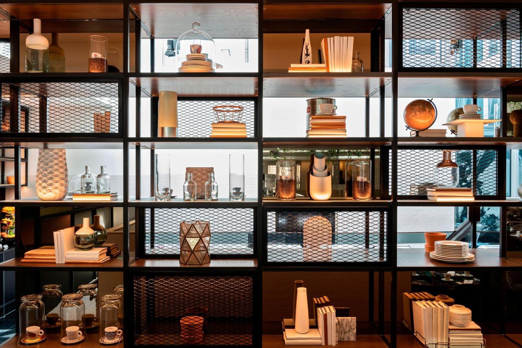 Le Meridien Βιέννη Εξωτερικό φωτογραφία A room divider